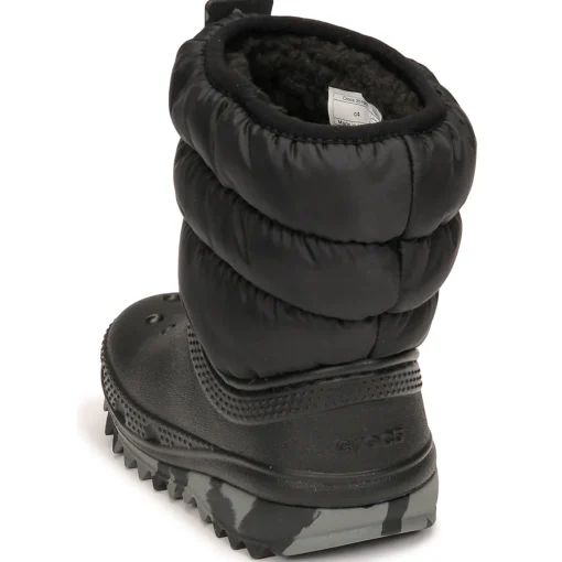 Crocs - CLASSIC NEO PUFF BOOT T