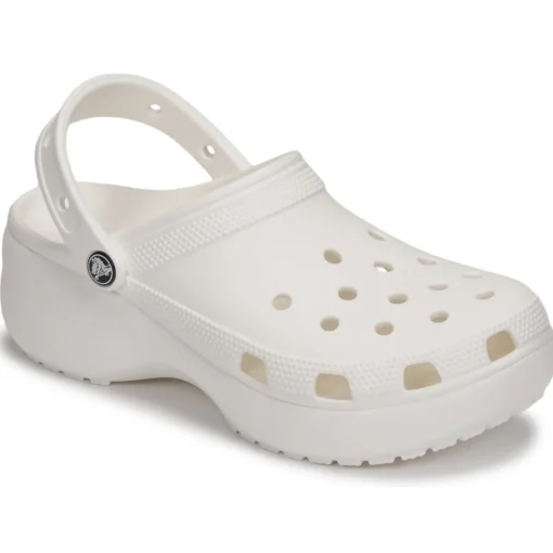 Crocs - CLASSIC PLATFORM CLOG W