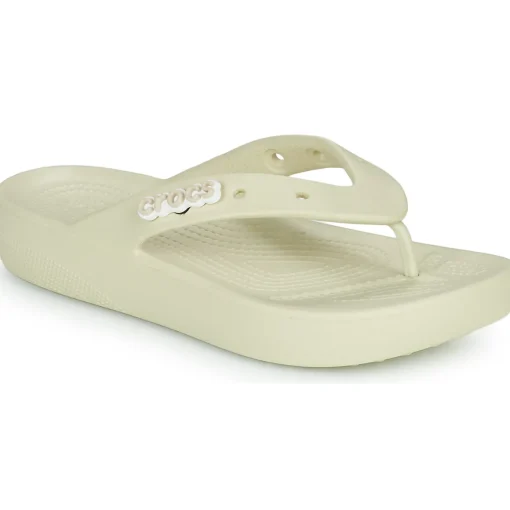 Crocs - CLASSIC PLATFORM FLIP W
