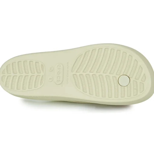 Crocs - CLASSIC PLATFORM FLIP W
