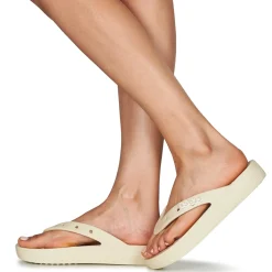 Crocs - CLASSIC PLATFORM FLIP W