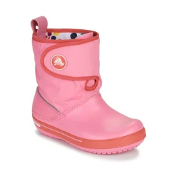 Crocs - CROCBAND ll.5 GUST BOOT KIDS PLEM PPY