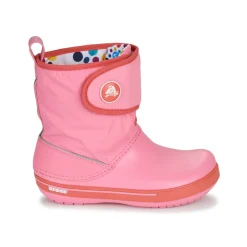 Crocs - CROCBAND ll.5 GUST BOOT KIDS PLEM PPY