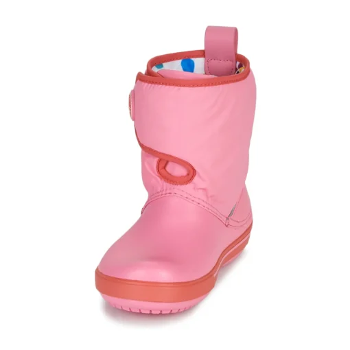 Crocs - CROCBAND ll.5 GUST BOOT KIDS PLEM PPY