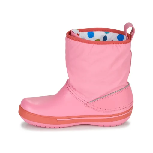 Crocs - CROCBAND ll.5 GUST BOOT KIDS PLEM PPY