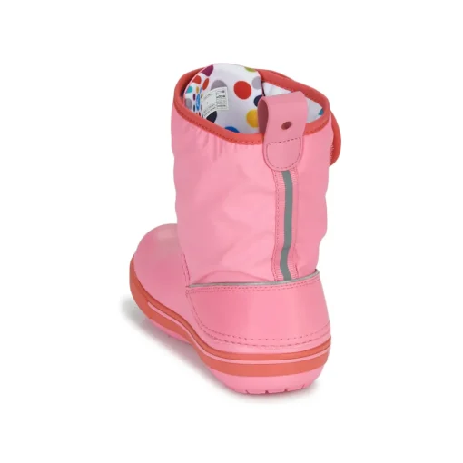 Crocs - CROCBAND ll.5 GUST BOOT KIDS PLEM PPY