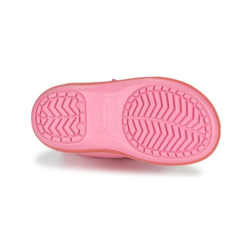 Crocs - CROCBAND ll.5 GUST BOOT KIDS PLEM PPY