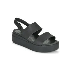 Crocs - CROCS BROOKLYN LOW WEDGE W