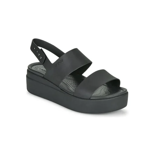 Crocs - CROCS BROOKLYN LOW WEDGE W
