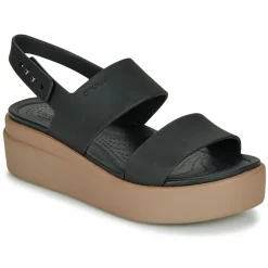 Crocs - CROCS BROOKLYN LOW WEDGE W