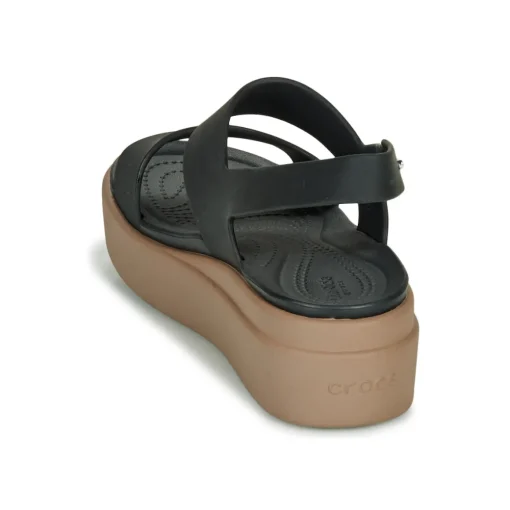 Crocs - CROCS BROOKLYN LOW WEDGE W