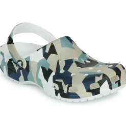 Crocs - Geo Camo Clog