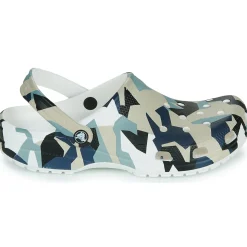 Crocs - Geo Camo Clog