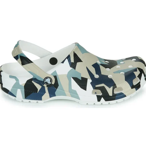 Crocs - Geo Camo Clog