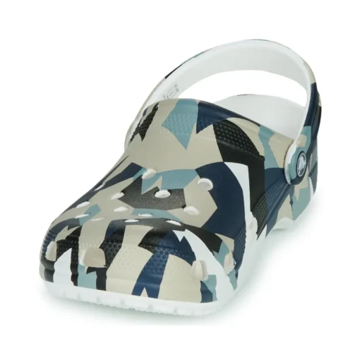 Crocs - Geo Camo Clog