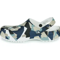 Crocs - Geo Camo Clog
