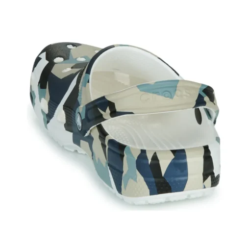 Crocs - Geo Camo Clog