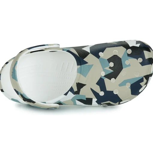 Crocs - Geo Camo Clog