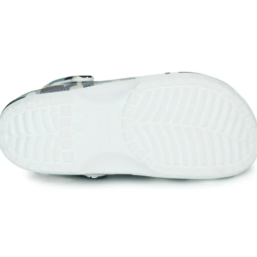 Crocs - Geo Camo Clog