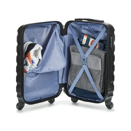 David Jones - CHAUVETTINI 34L CABIN