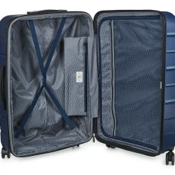 DELSEY PARIS - AIR ARMOUR EXTENSIBLE 4DR 77CM