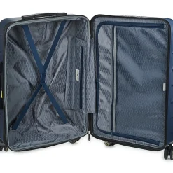 DELSEY PARIS - AIR ARMOUR EXTENSIBLE 4DR 68CM