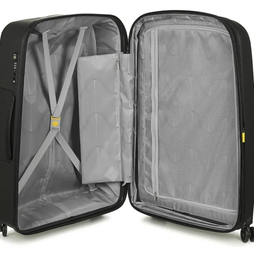 DELSEY PARIS - BELMONT PLUS  EXTENSIBLE 4DR 76CM