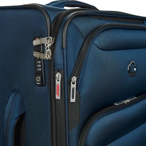 DELSEY PARIS - SKY MAX 2.0  EXTENSIBLE 4DR 70CM