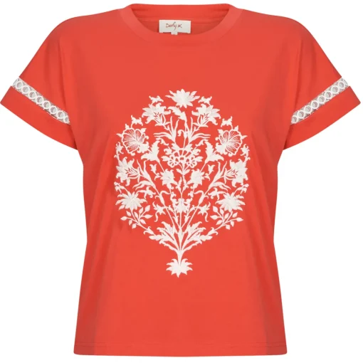 Derhy - ZIBELINE TEE SHIRT