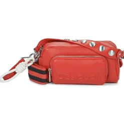 Desigual - BAG HALF LOGO