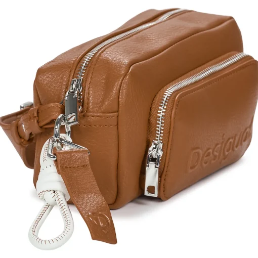 Desigual - BAG HALF LOGO FW24 PRADES CONT