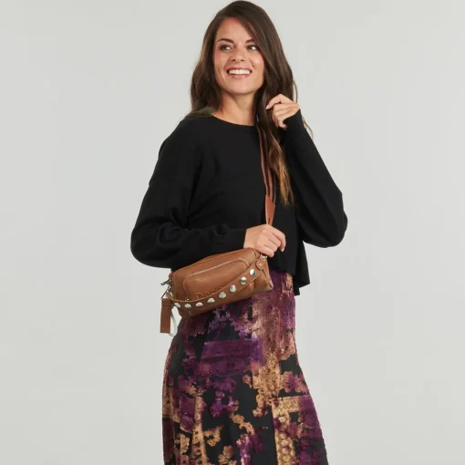 Desigual - BAG HALF LOGO FW24 PRADES CONT