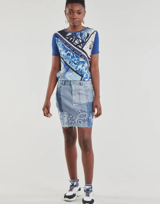 Desigual - BE BLUE