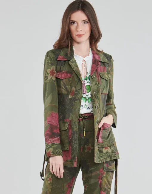 Desigual - CAMOASIS