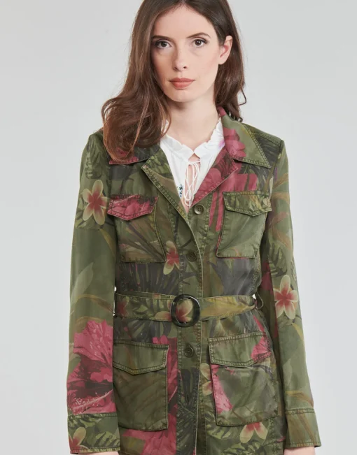 Desigual - CAMOASIS