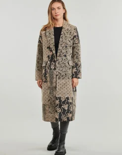 Desigual - COAT NIZA