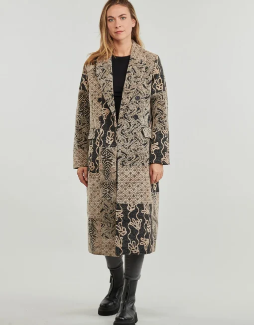 Desigual - COAT NIZA