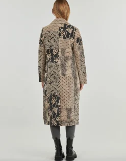 Desigual - COAT NIZA