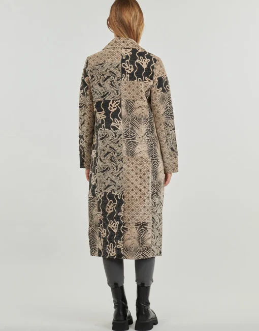 Desigual - COAT NIZA