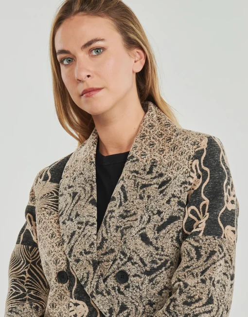 Desigual - COAT NIZA