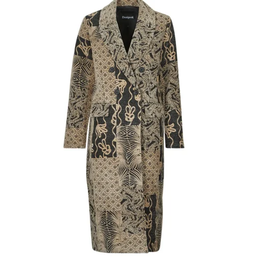 Desigual - COAT NIZA