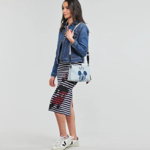 Desigual - MICKEY DENIM DORTMUND