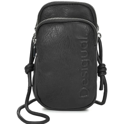 Desigual - MONE HALF LOGO FW24 CONT DELPHINE
