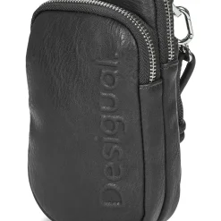Desigual - MONE HALF LOGO FW24 CONT DELPHINE
