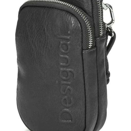 Desigual - MONE HALF LOGO FW24 CONT DELPHINE
