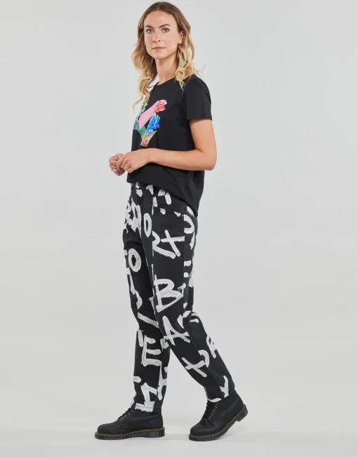 Desigual - PANT_BROCHA