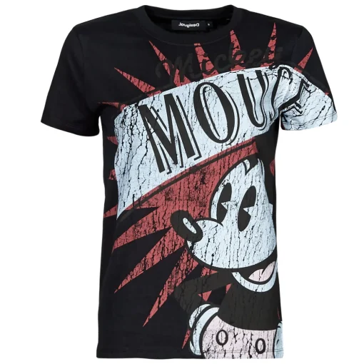 Desigual - TS_MICKEY BOOM