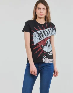 Desigual - TS_MICKEY BOOM