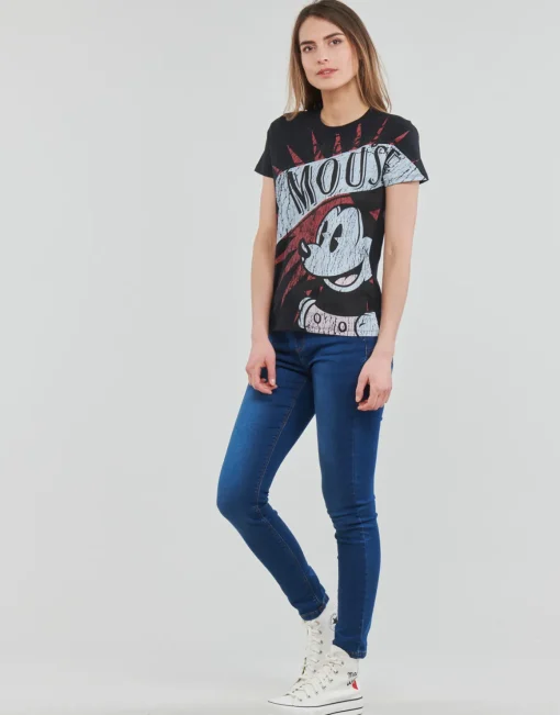 Desigual - TS_MICKEY BOOM