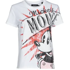 Desigual - TS_MICKEY BOOM